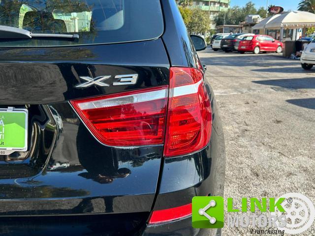 BMW X3 sDrive18d xLine