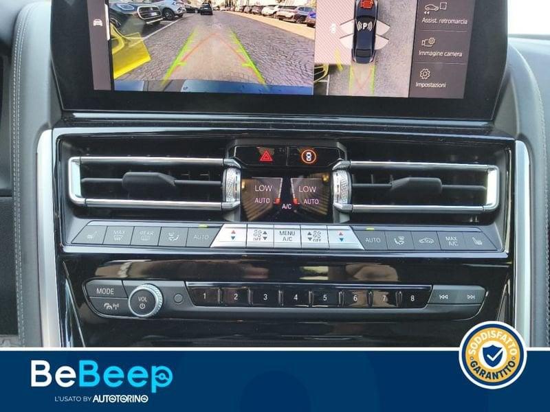 BMW Serie 8 G.C. 840D GRAN COUPE MHEV 48V XDRIVE AUTO