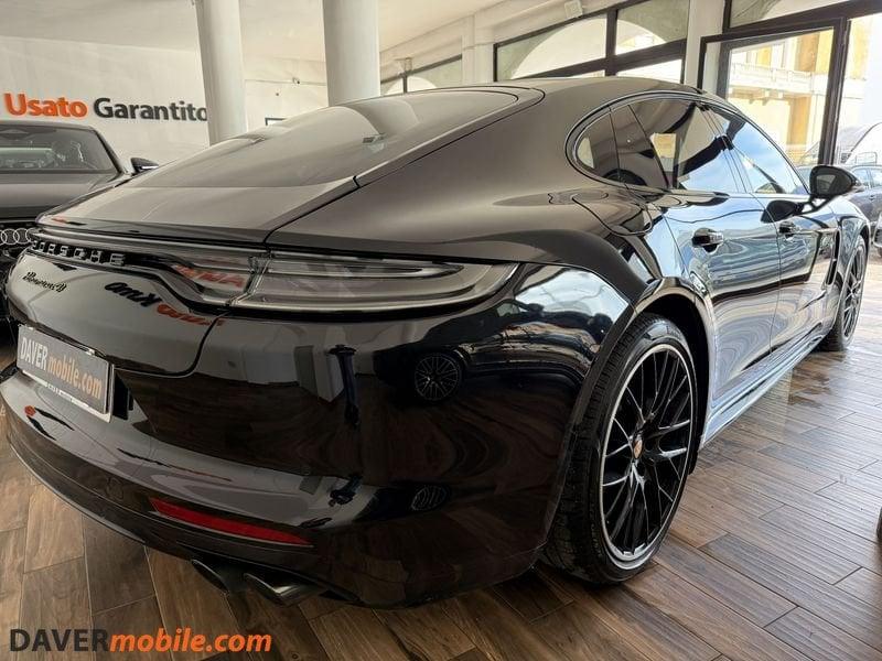 Porsche Panamera Panamera 2.9 4 E-Hybrid Platinum Edition