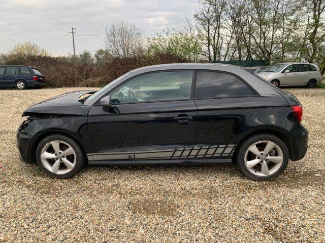 AUDI A1 1.4 TDI Admired