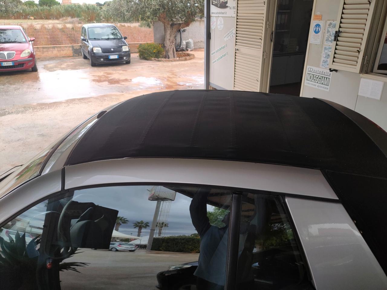 Smart 600 cabrio & passion