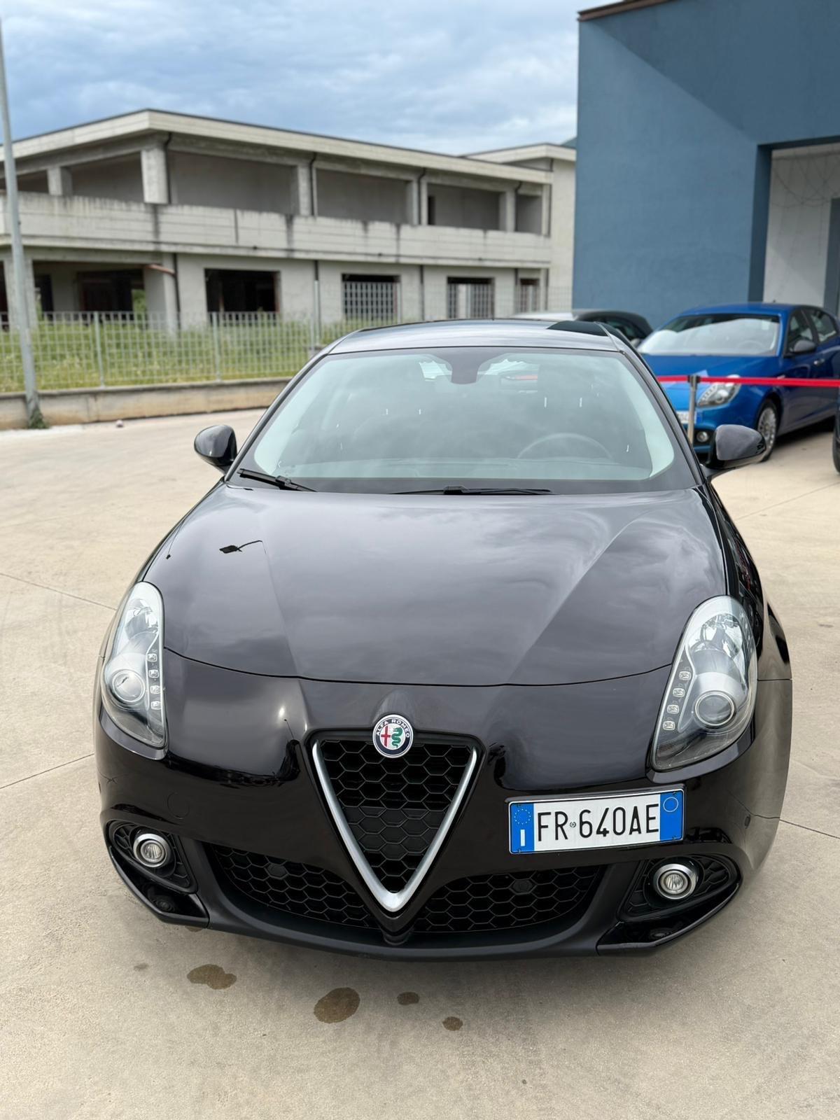 Alfa Romeo Giulietta 1.6 JTDm 120 CV
