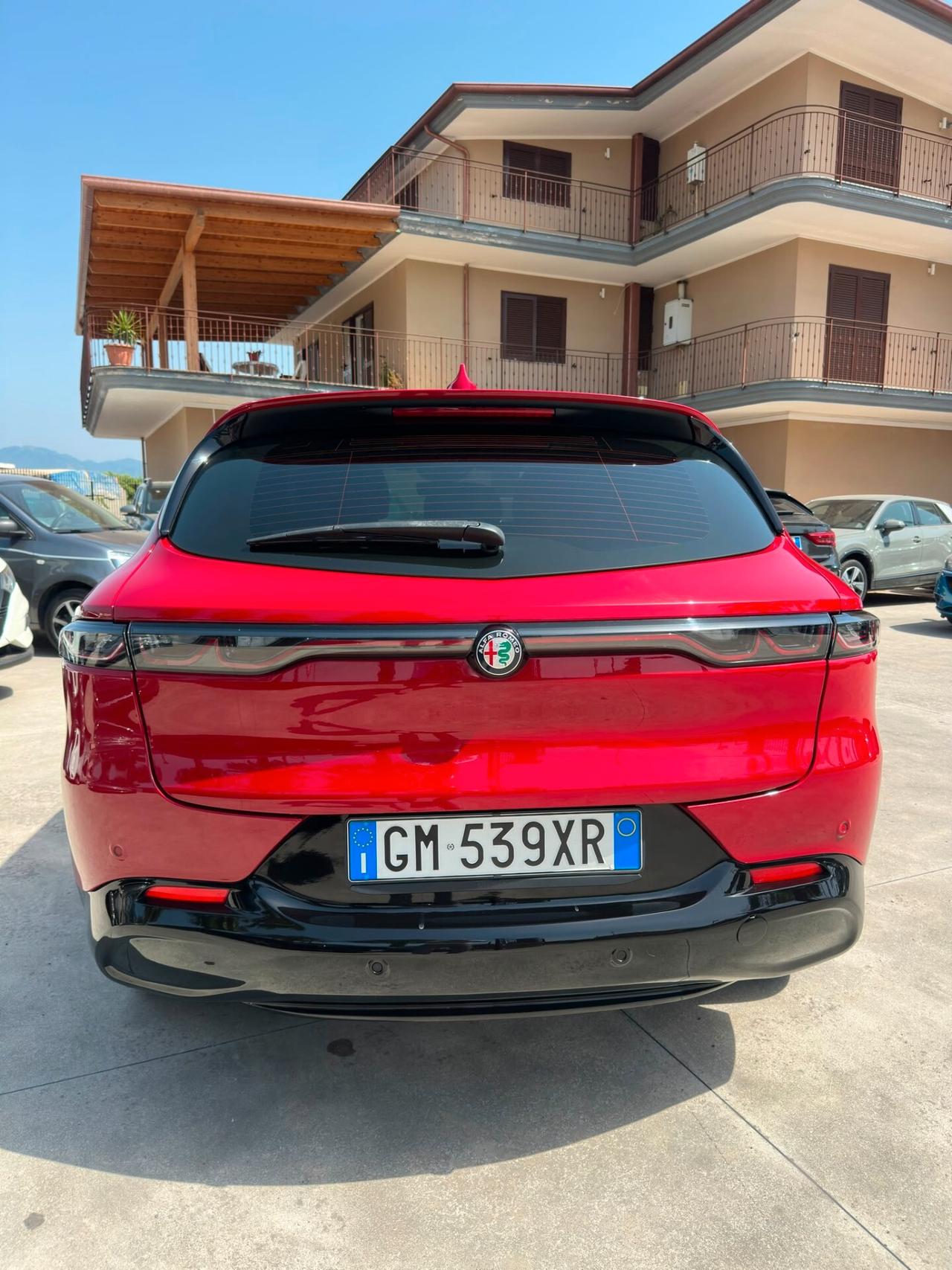 Alfa Romeo Tonale 1.5 130 CV MHEV TCT7 Sprint