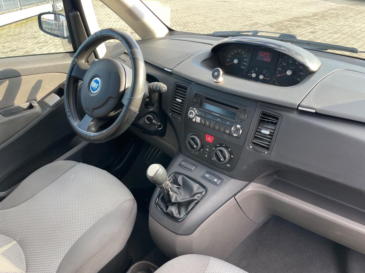 Fiat Idea 1.3 Multijet 16V Dynamic