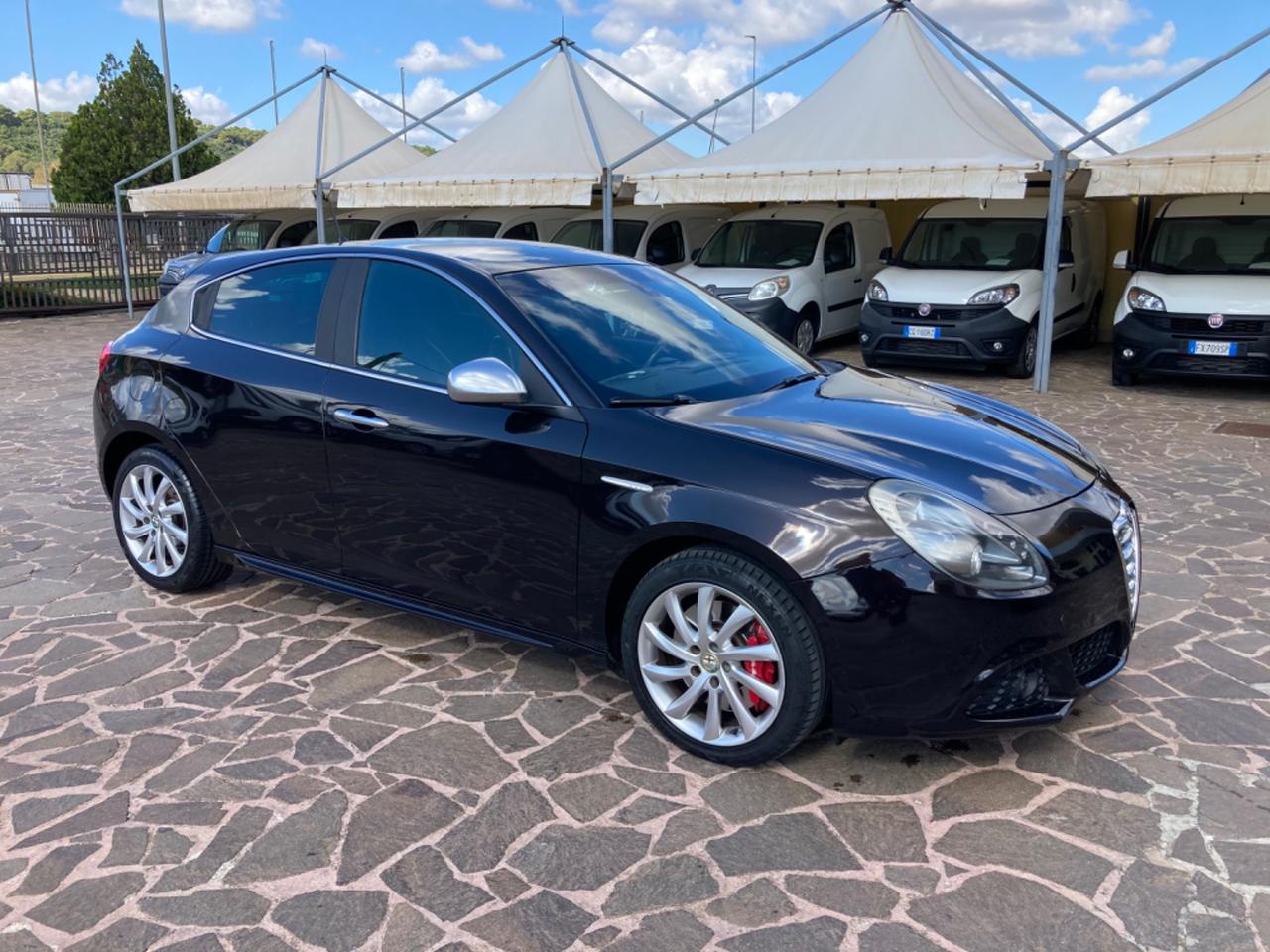 Alfa Romeo Giulietta 2.0 JTDm-2 170 CV TCT Exclusive