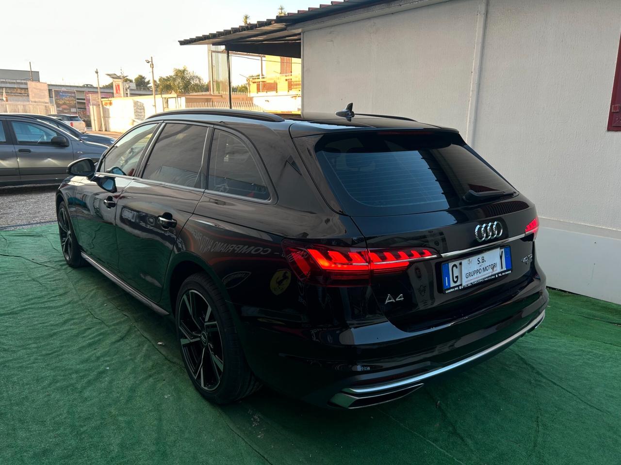 Audi A4 Avant 2024 40 TDI quattro S tronic LEGGI TUTTO!