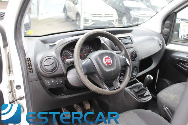 FIAT Fiorino 1.3 MJT 80CV Cargo SX NO IVA NEOPATENTATI