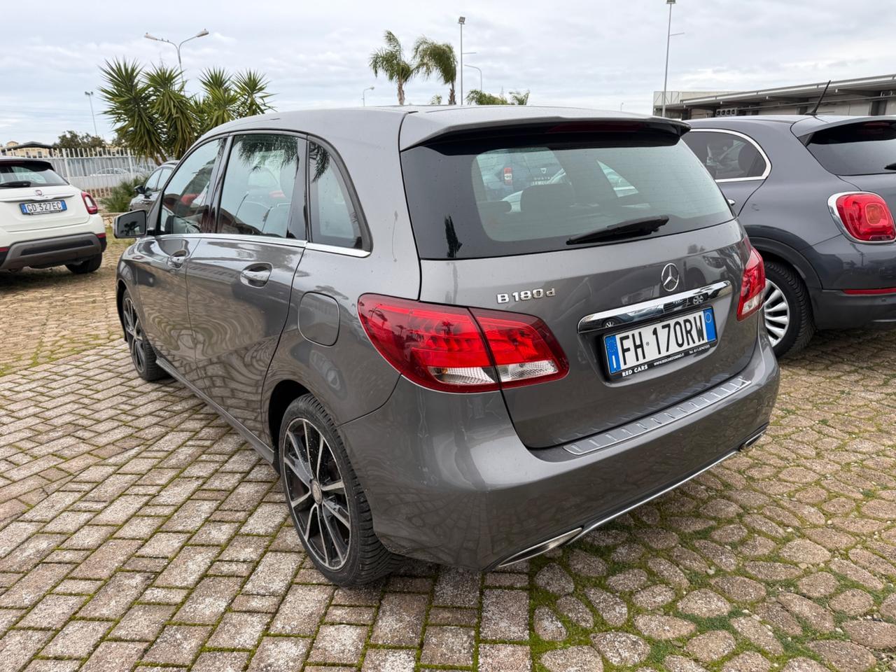 Mercedes-benz B 180 d Automatic Premium