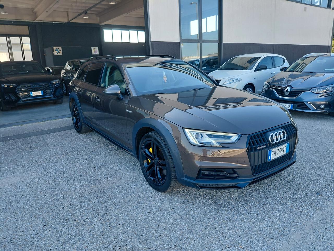 Audi A4 allroad 3.0 TDI 272 CV tiptronic Business Evolution