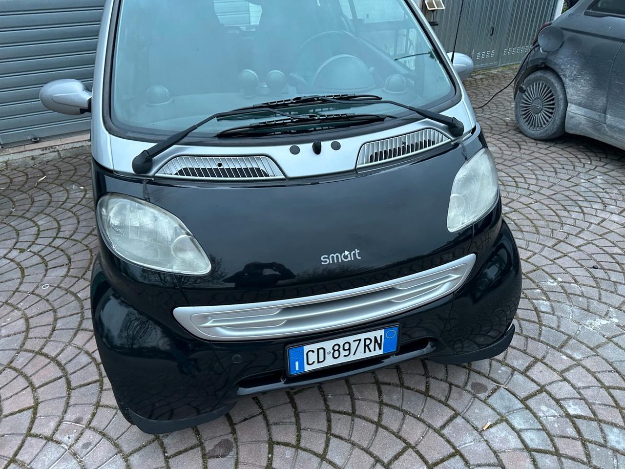 Smart Smart 800 smart & pulse cdi (30 kW) IDONEA PER NEOPATENTATI PERMUTABILE