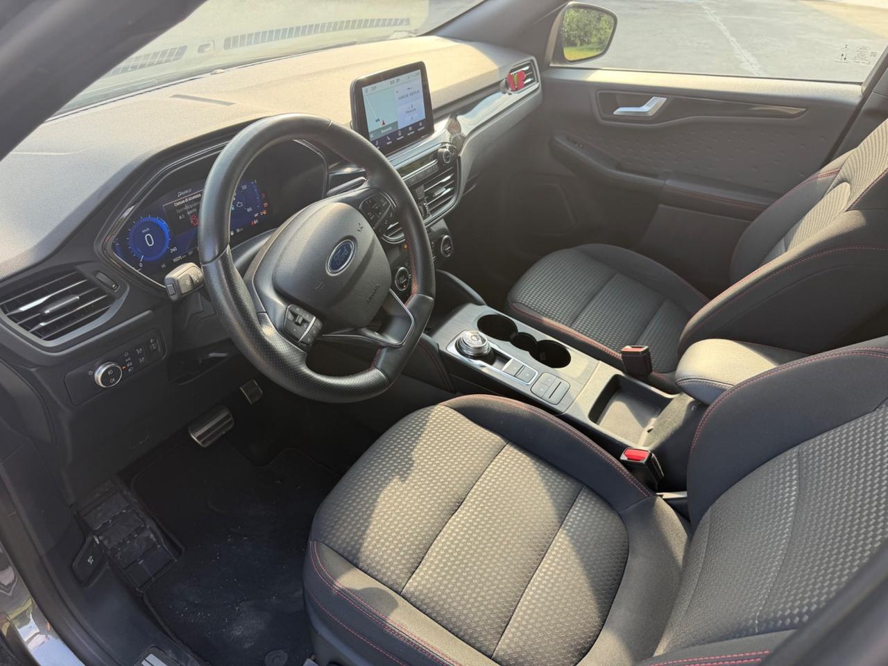 Ford Kuga 2.5 Full Hybrid 190 CV CVT 2WD Titanium Business