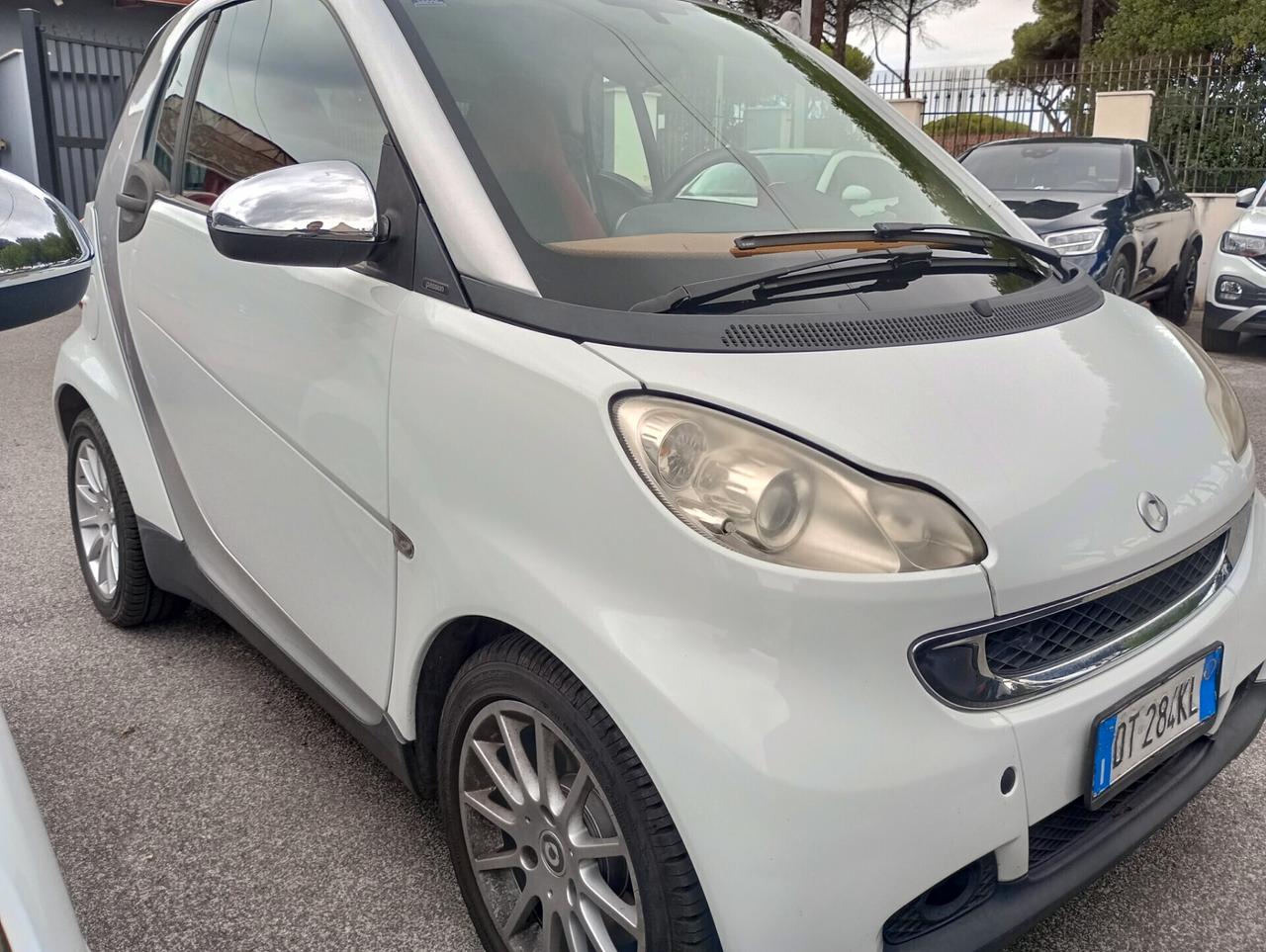 Smart ForTwo 1000 52 kW coupé passion