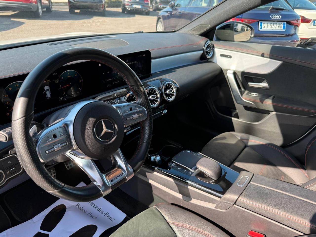 Mercedes-benz CLA 220 d Automatic Premium