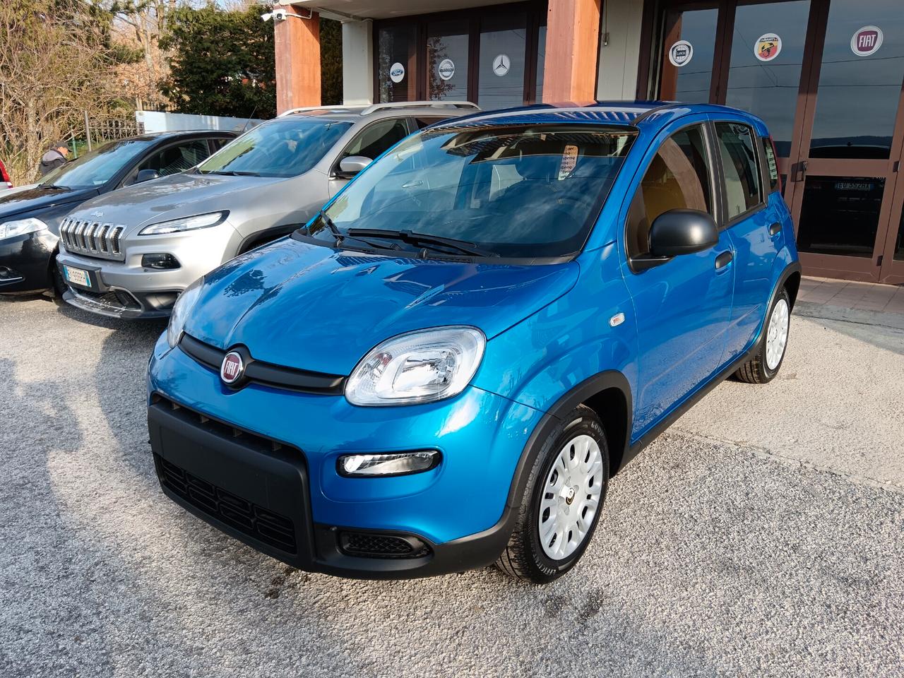 Fiat Panda 1.0 70CV HYBRID PANDINA FULL OPTIONAL