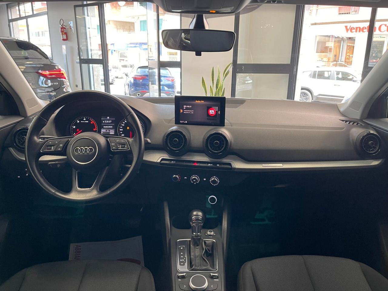 Audi Q2 1.6 TDI 116cv S-tronic Sport