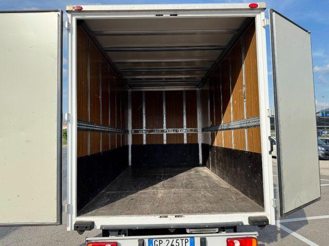 FIAT Ducato 35 2.2 Mjt 140CV PL Cabinato Maxi