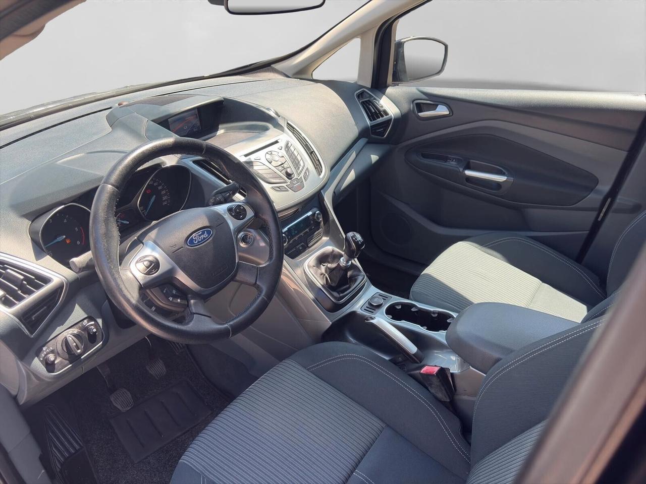 Ford C-Max 1.6 TDCi 115cv Titanium PERFETTA