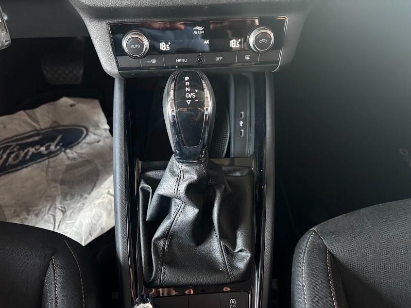 Skoda Kamiq 1.0 TSI 110 CV DSG Ambition Neopatentati