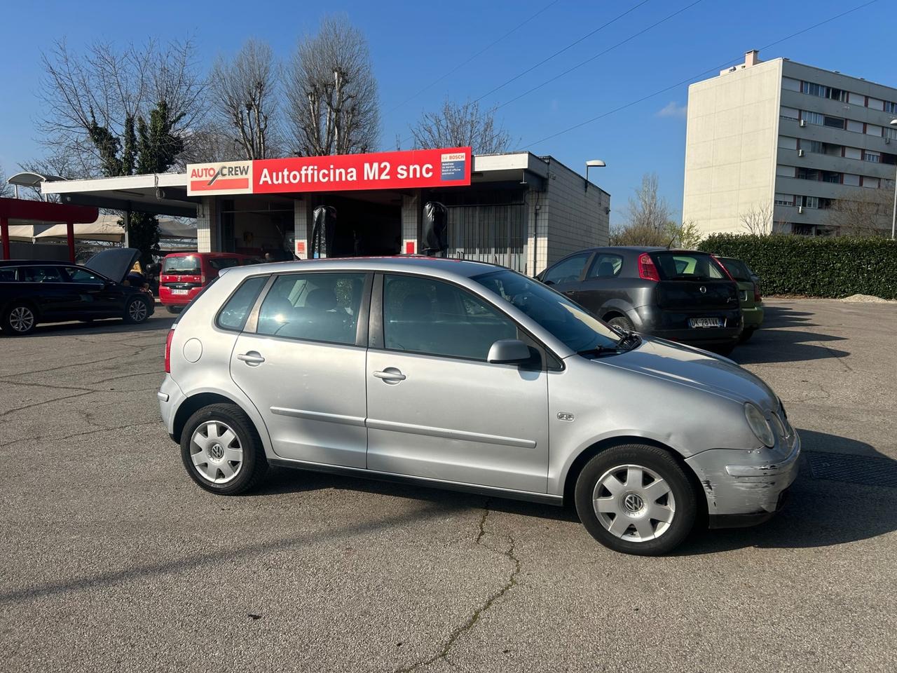 Volkswagen Polo 1.4/69CV TDI 5p. Trendline