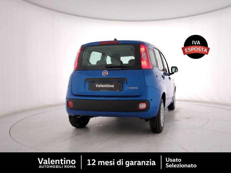 FIAT Panda 1.0 Hybrid City Pack 5 Posti