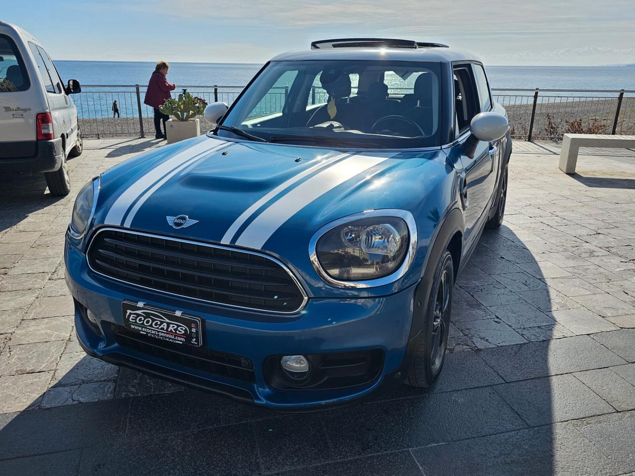 Mini Cooper D Countryman 2.0 Hype