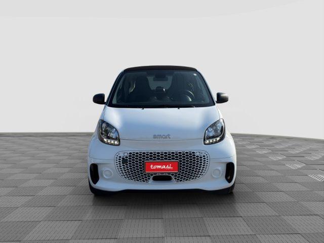 SMART ForTwo fortwo EQ passion