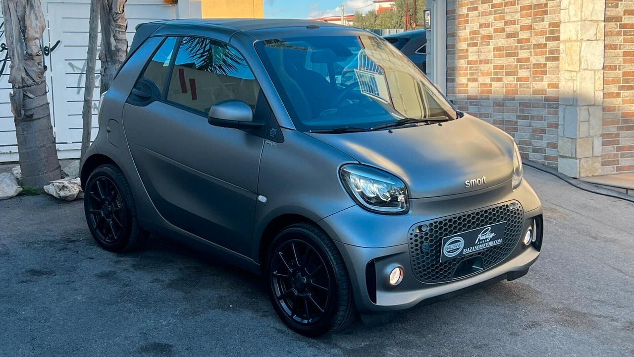 SMART FORTWO EQ CABRIO