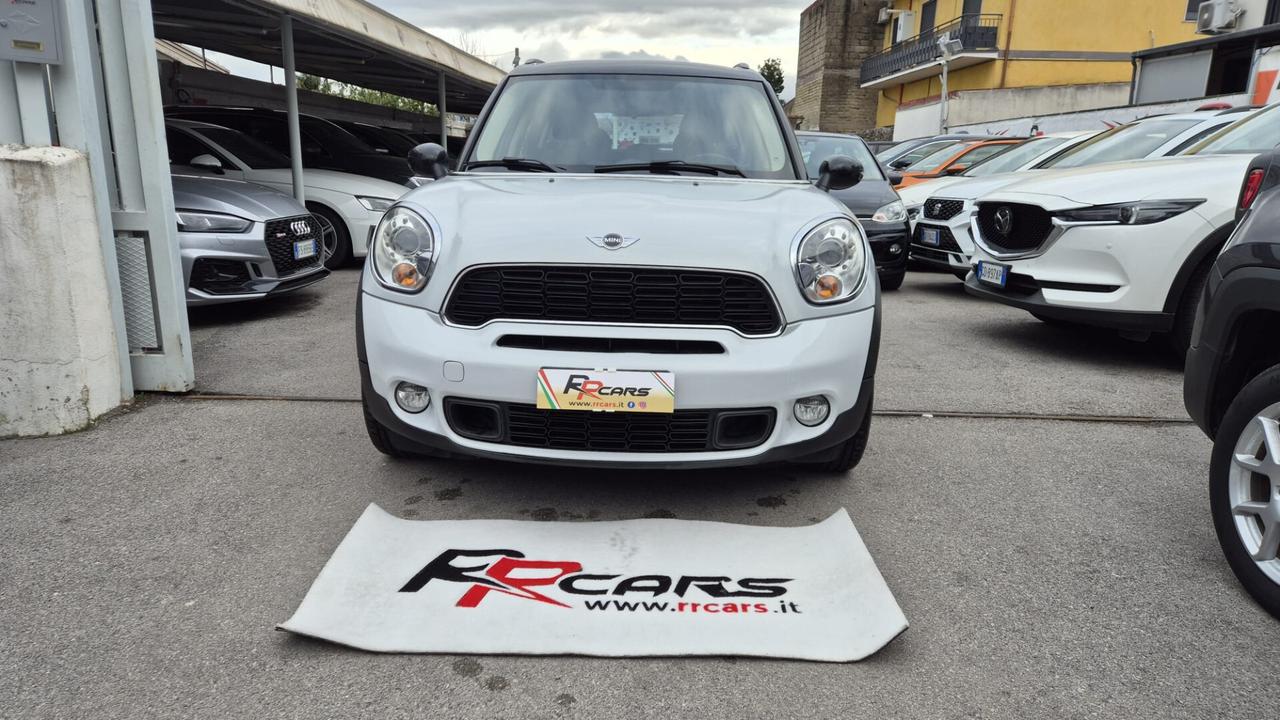 Mini Cooper SD Countryman 2.0 D Automatica