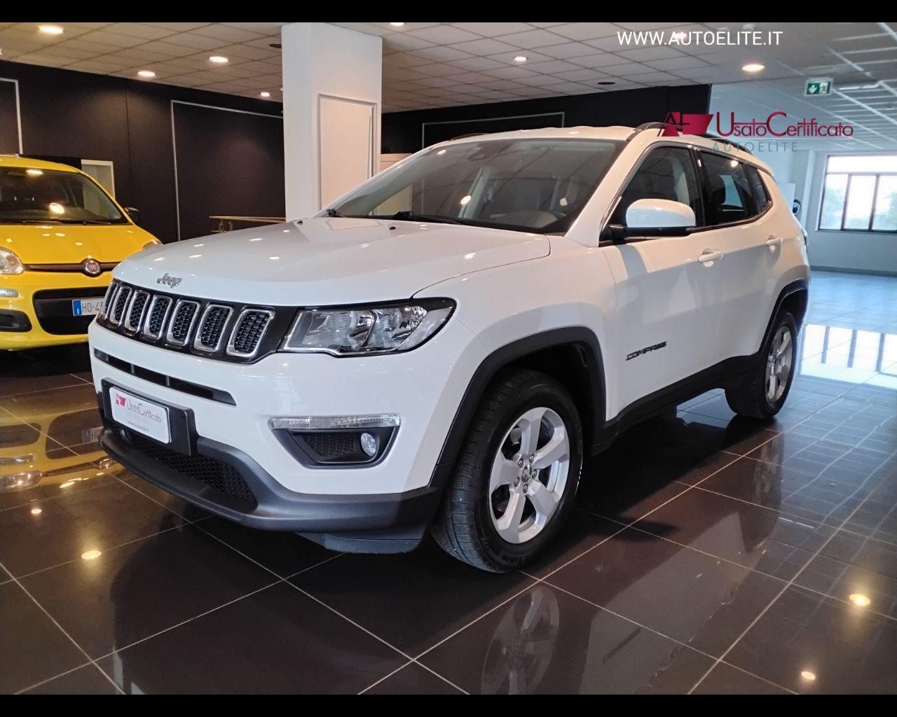 JEEP Compass 2.0 Multijet II aut. 4WD Longitud