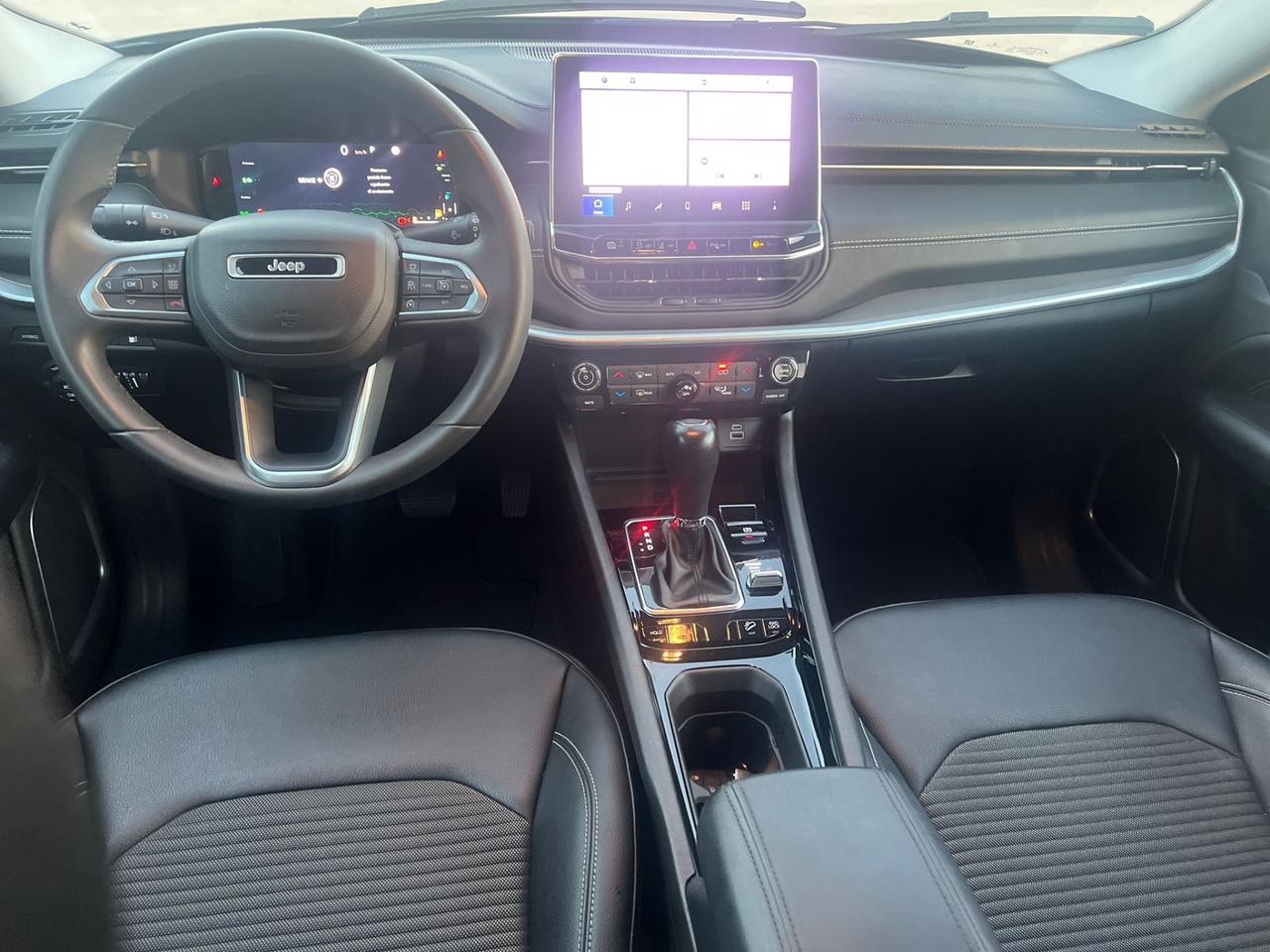 Jeep Compass 1.3 Turbo T4 190 CV PHEV AT6 4xe Limited