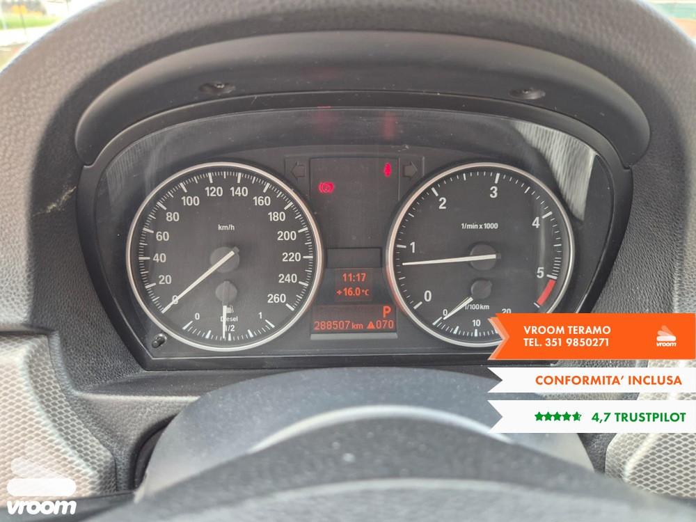 BMW Serie 3 E92 320d cat Coupé Msport