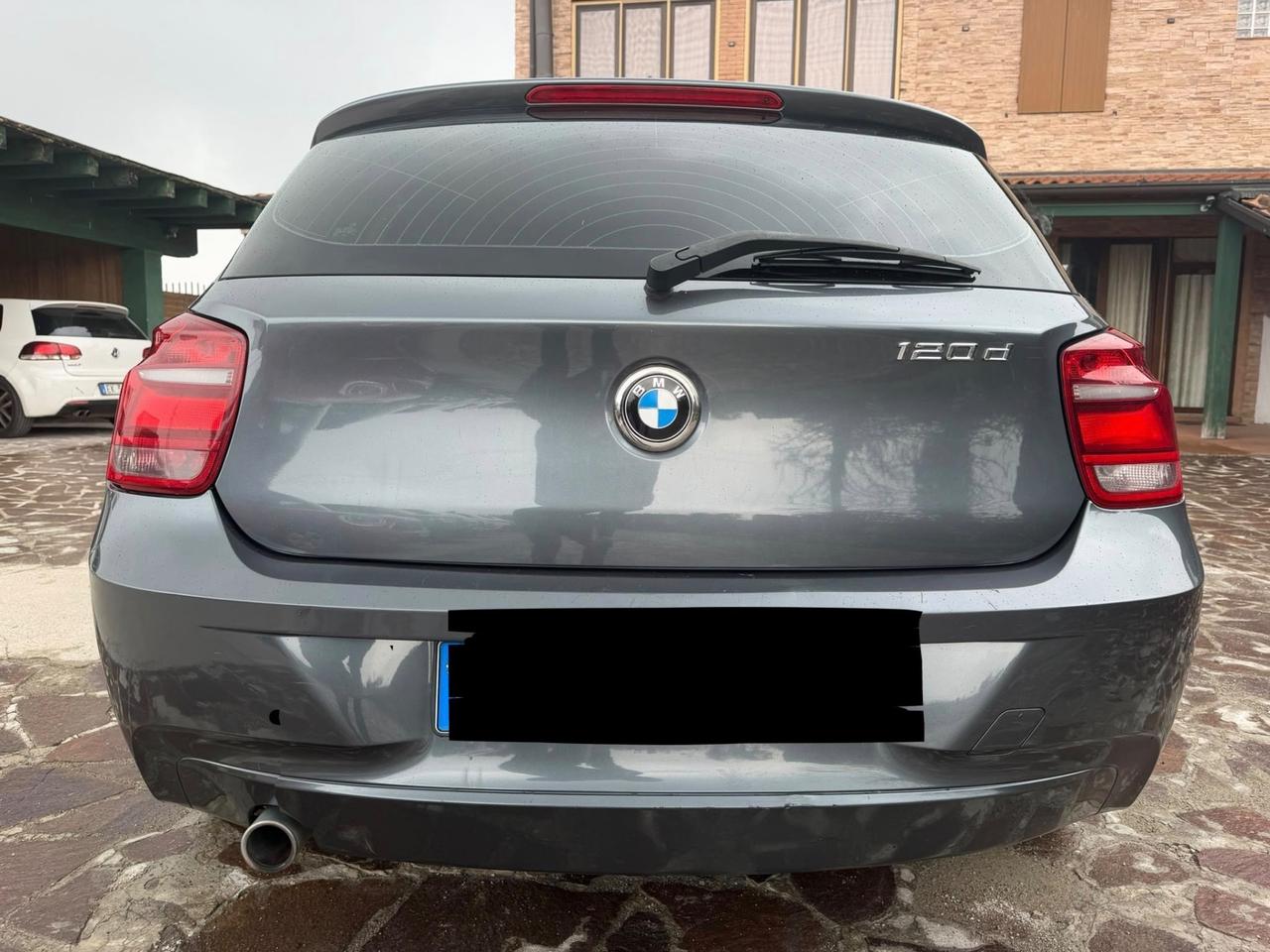 Bmw 120 120d 5p. Msport