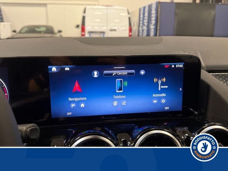 Mercedes-Benz GLA 200d Automatic Advanced Progressive Extra