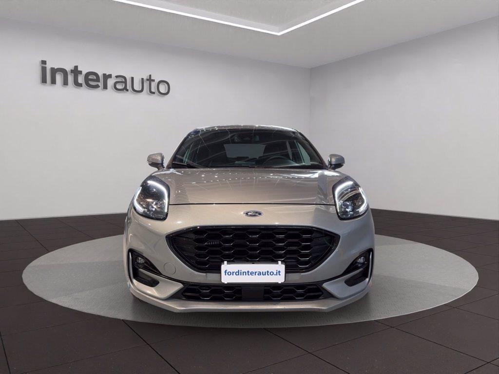 FORD Puma 1.0 EcoBoost Hybrid 125 CV S&S aut. ST-Line X del 2022