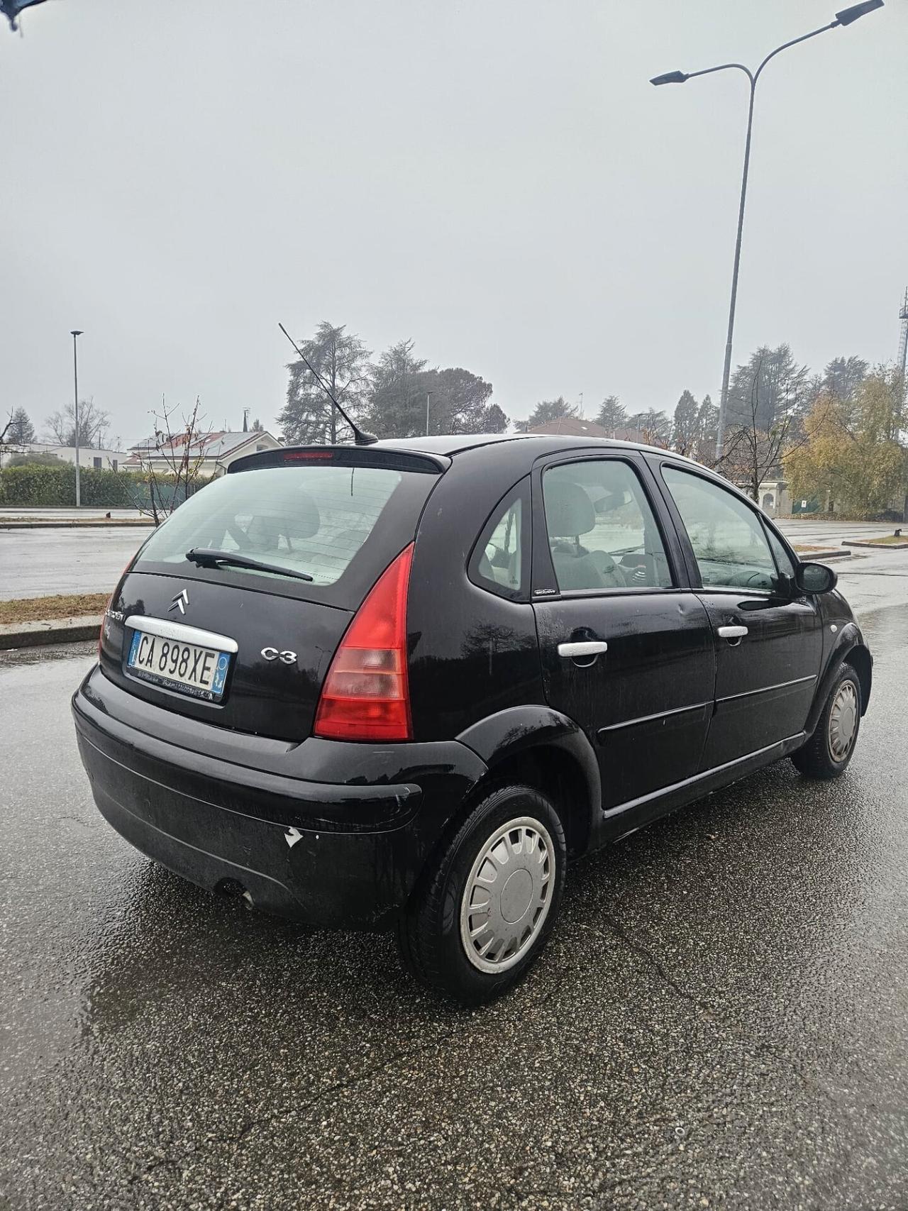 Citroen C3 1.4 Exclusive NEOPATENTATI