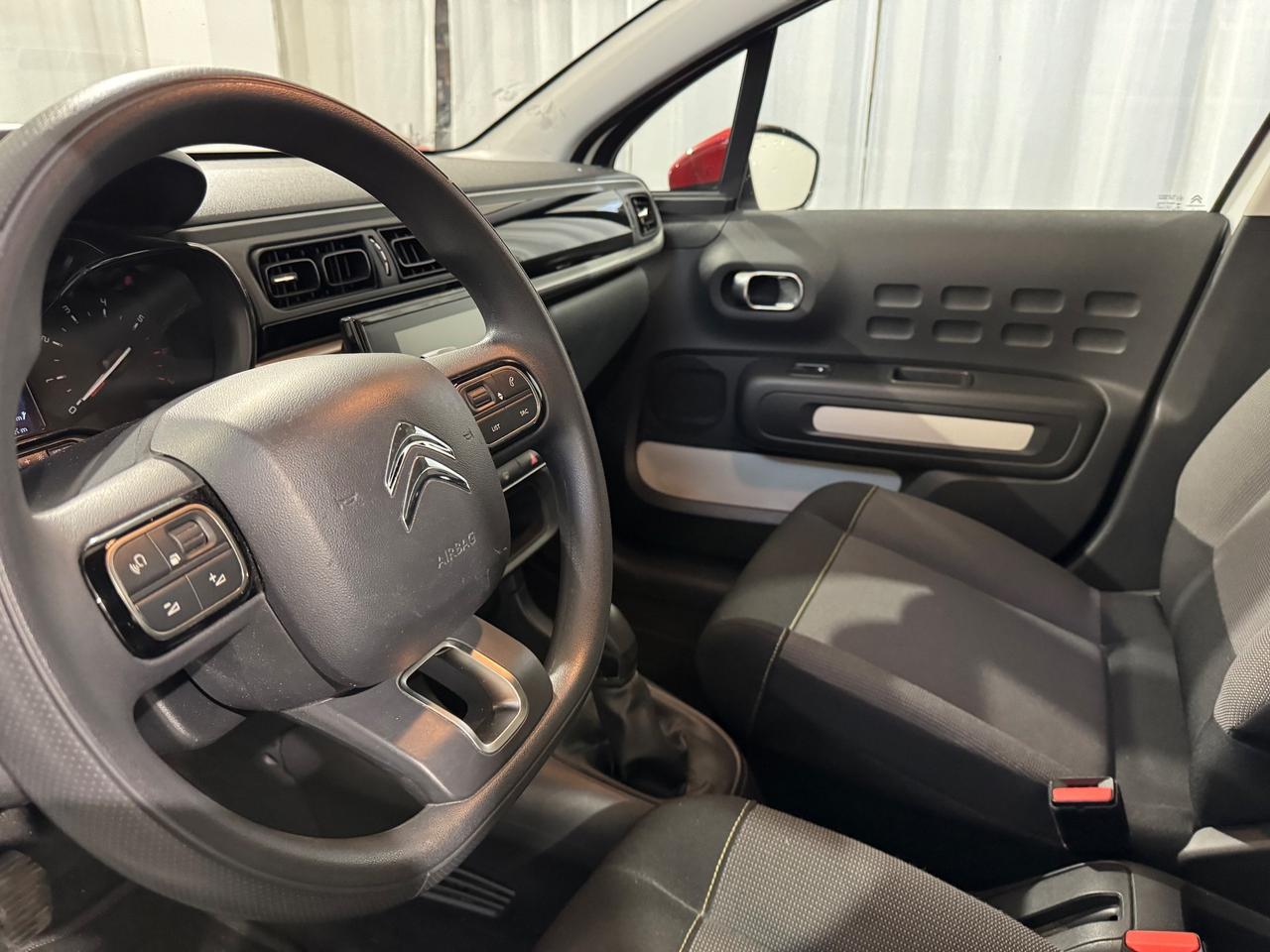 Citroen C3 PureTech 82 Shine