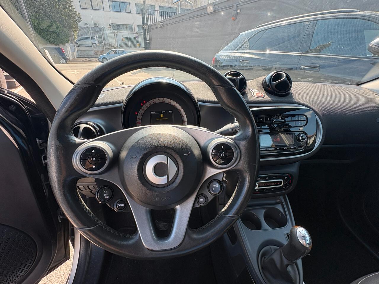 Smart ForFour 70 1.0 Passion TETTO PANORAMICO