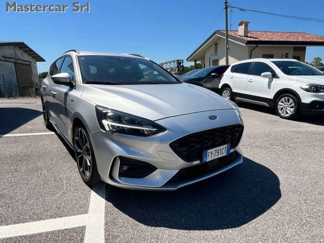 FORD Focus SW 2.0 150cv ecoblue ST-Line Co-pilot - FY791CT