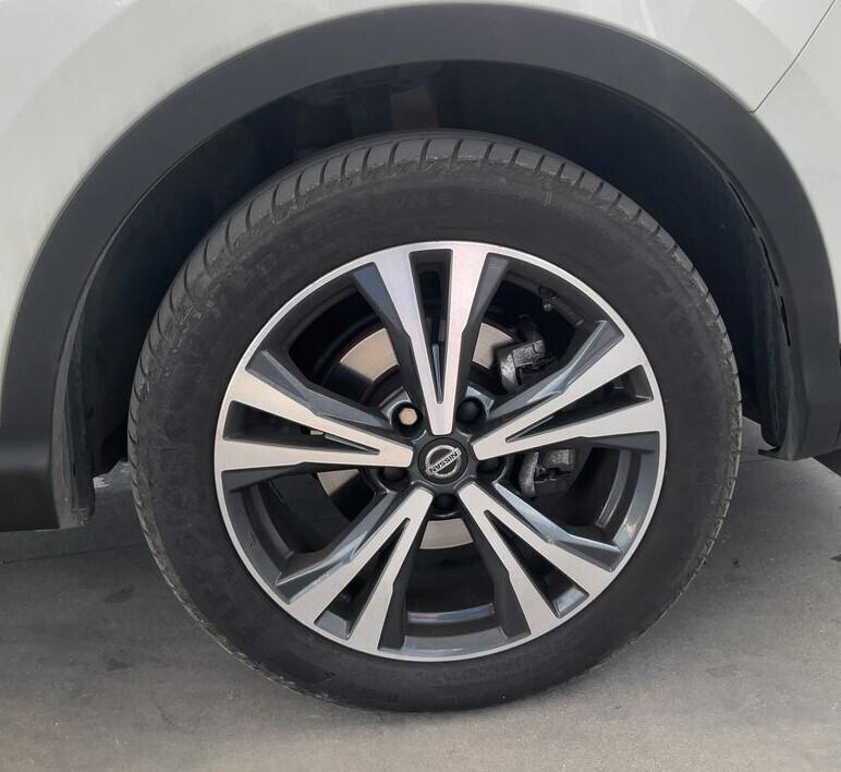 Nissan Qashqai 1.5 dCi 115 CV N-Connecta