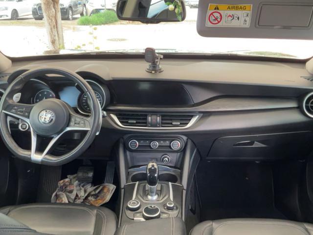ALFA ROMEO Stelvio 2.2 Turbodiesel 190 CV AT8 Q4 Super