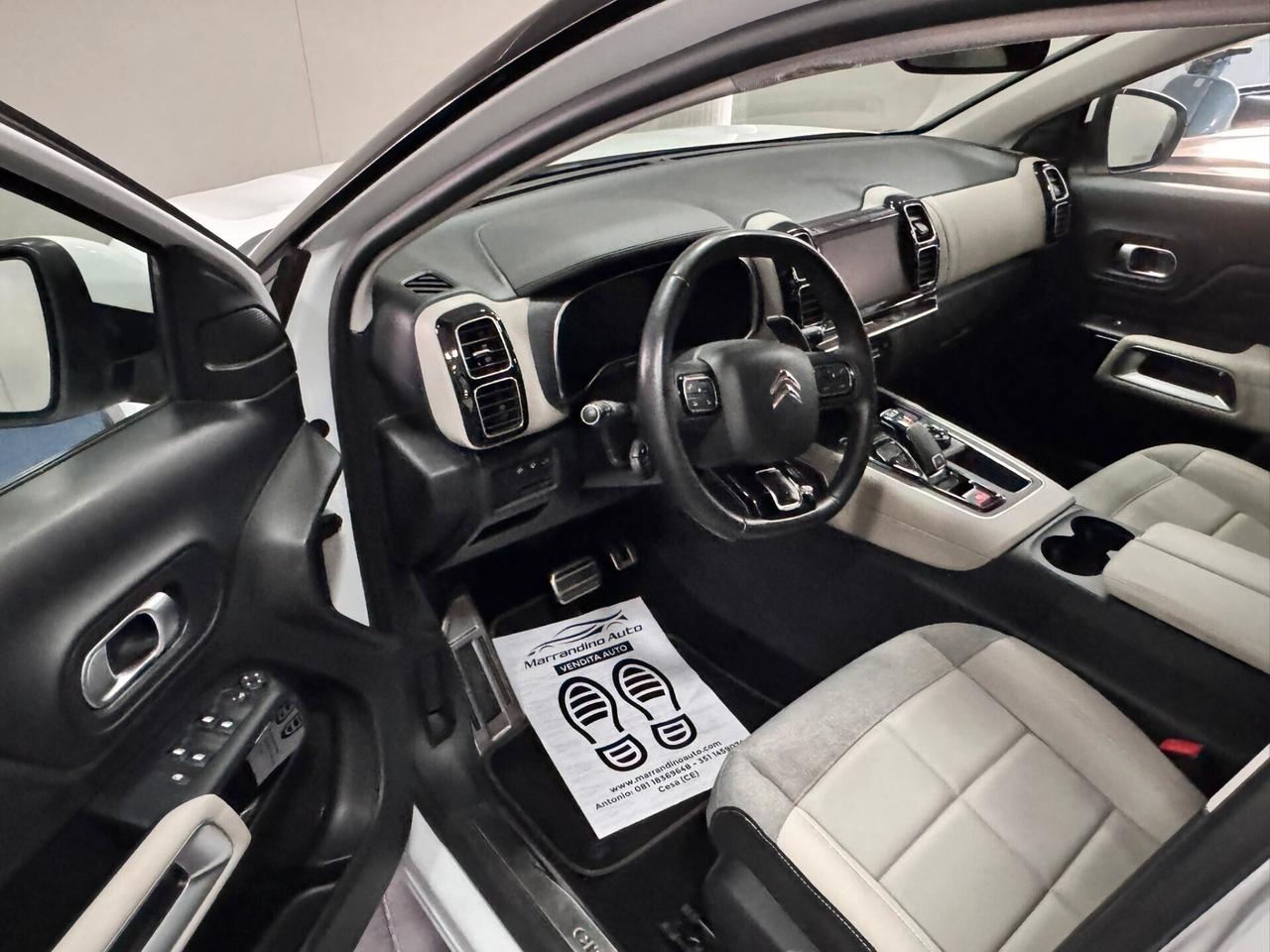 Citroen C5 Aircross BlueHDi 130 S&S EAT8 Shine -TELECAMERE 360°