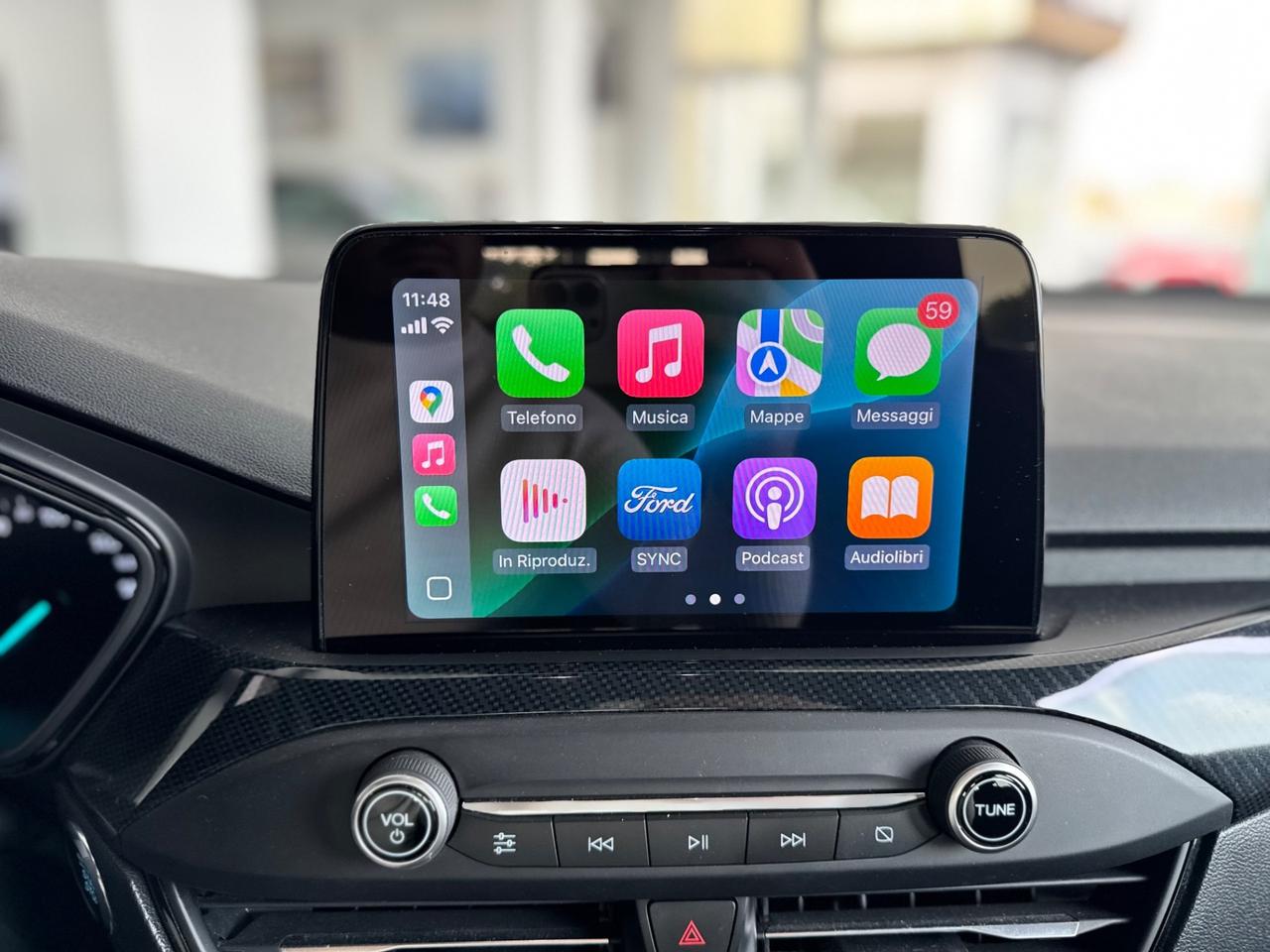 Ford Focus 1.0 EcoBoost 125 CV 5p. ST-Line