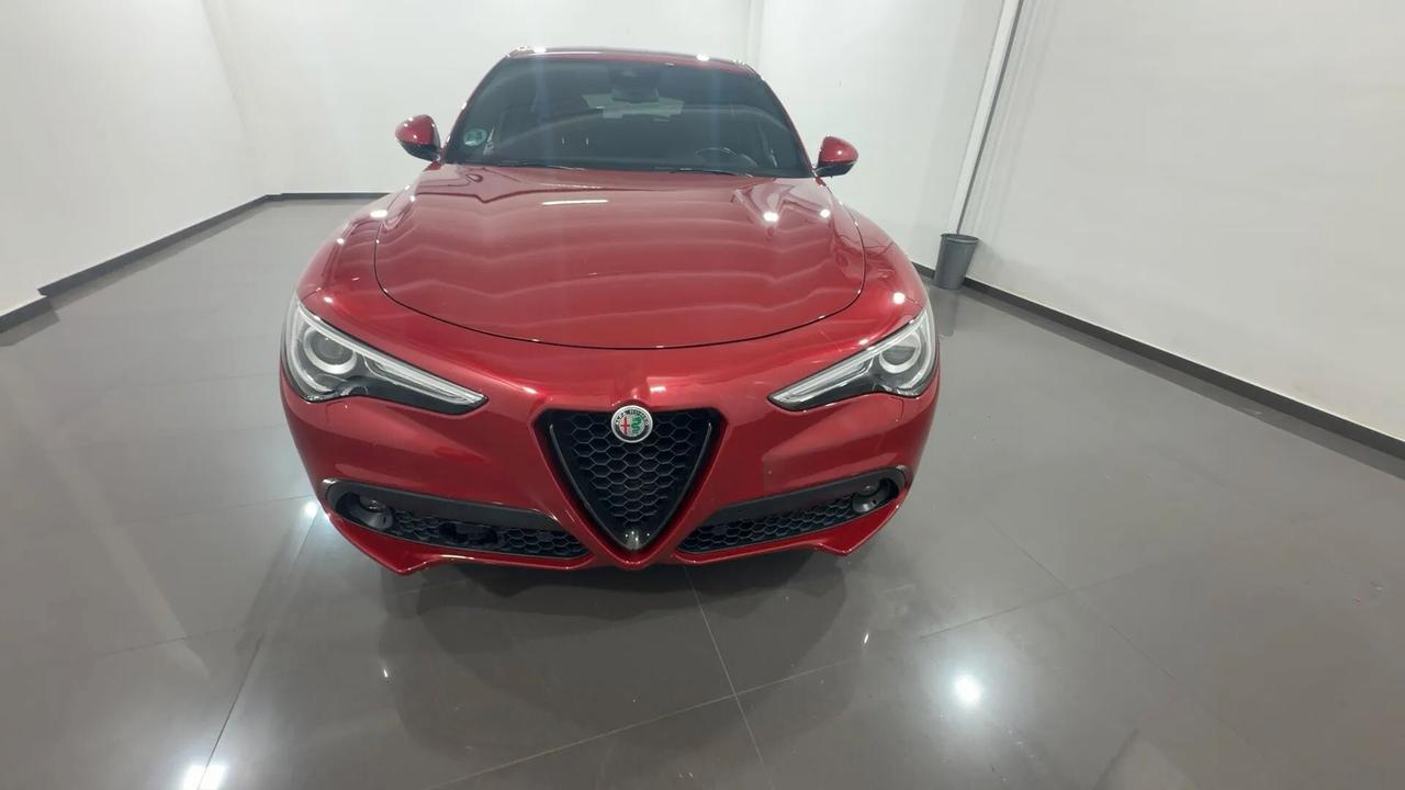 Alfa Romeo Stelvio 2.2 Turbodiesel 210 CV AT8 Q4 Veloce