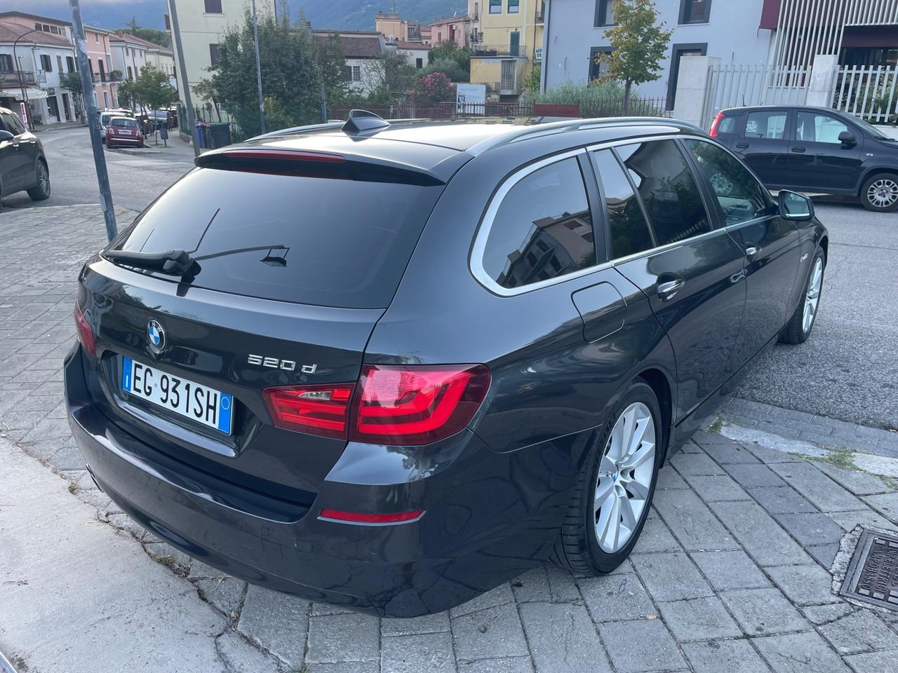 Bmw 520 520d Touring Msport