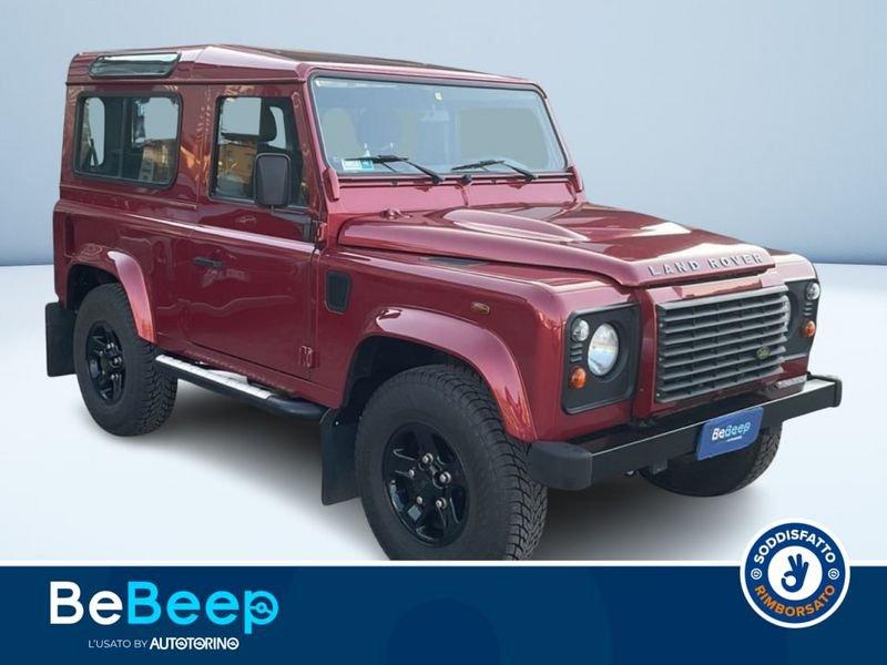 Land Rover Defender 90 2.4 TD S SW