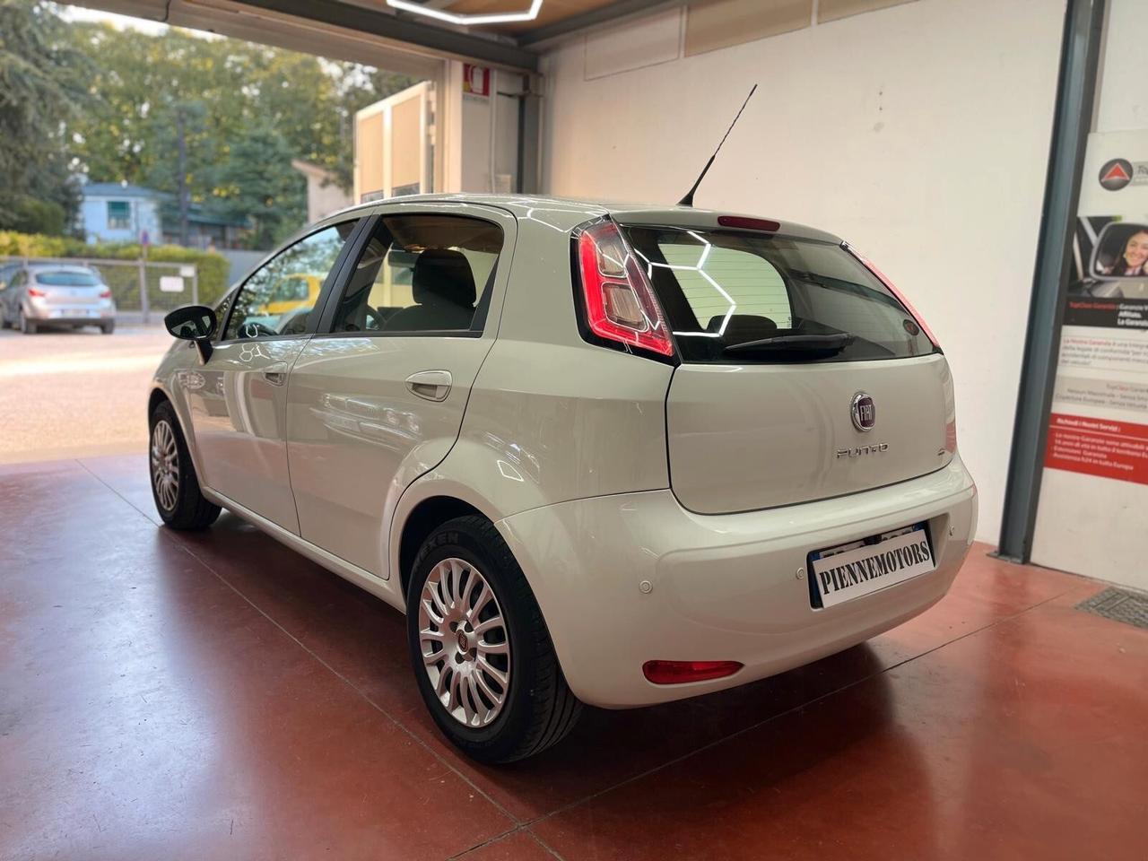 Fiat Punto 2013 1.2 8V GPL 5p Lounge