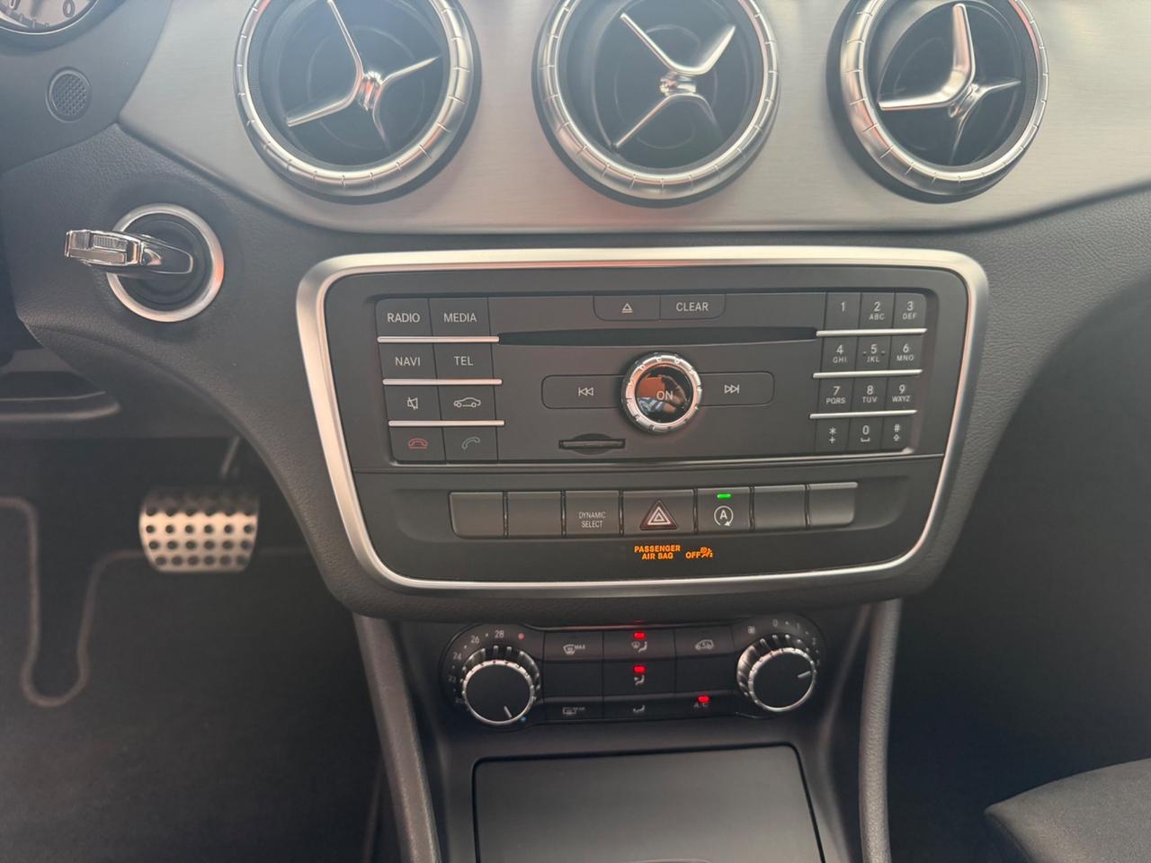 Mercedes-benz CLA 250 S.W. 4Matic Automatic Premium