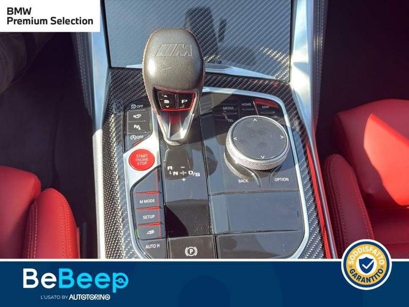 BMW Serie 3 Touring M3 TOURING 3.0 COMPETITION M XDRIVE AUTO