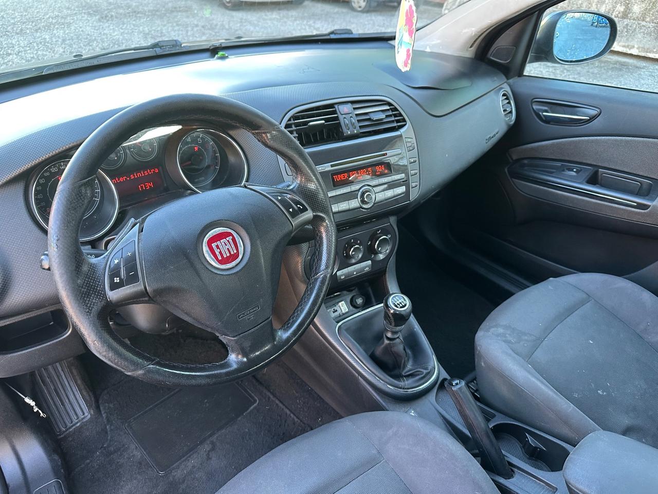 Fiat Bravo 1.4 Dynamic GPL