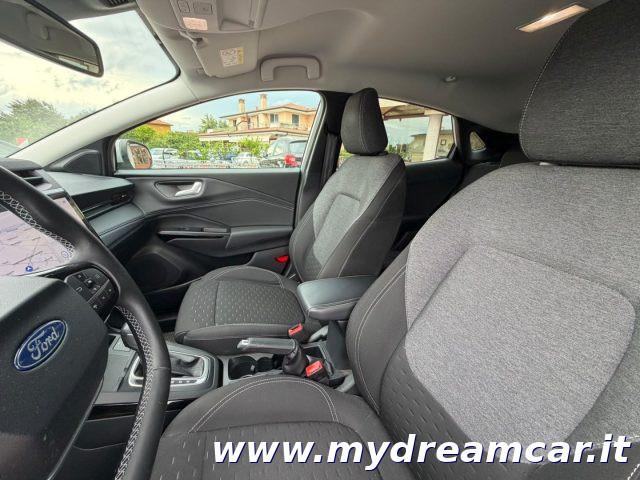 FORD Puma 1.0 EcoBoost Hybrid 125 CV S&S